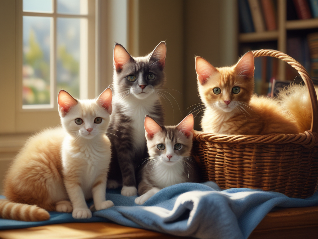 Featured image of post Миниатюрные кошачьи породы: маленькие размеры и большие особенности