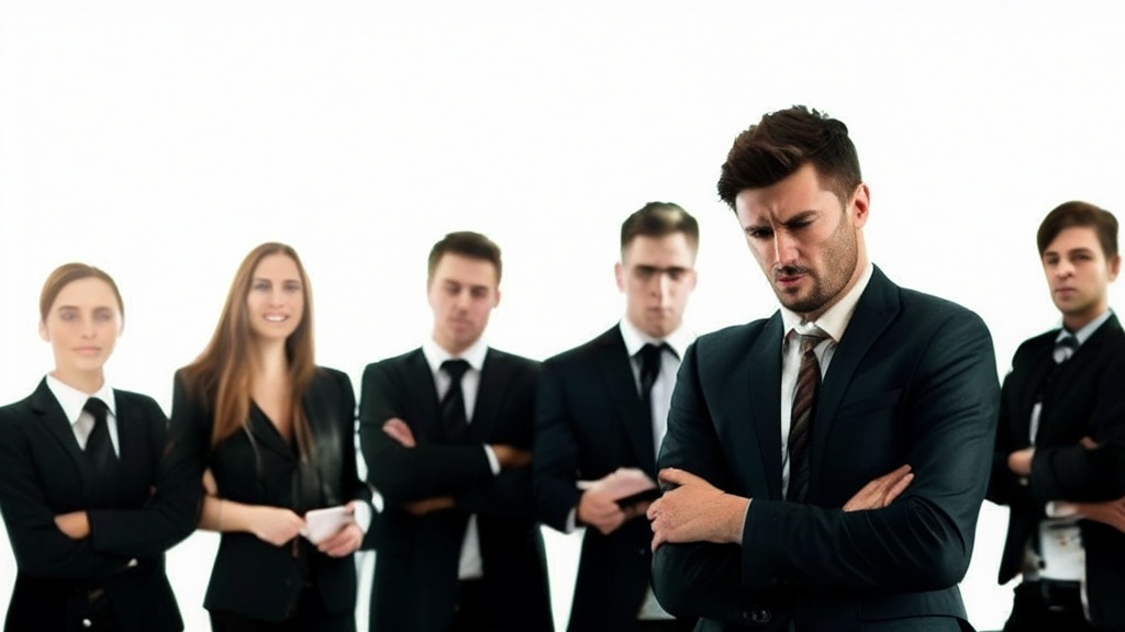 Featured image of post Новый начальник — новые правила: как адаптироваться к переменам